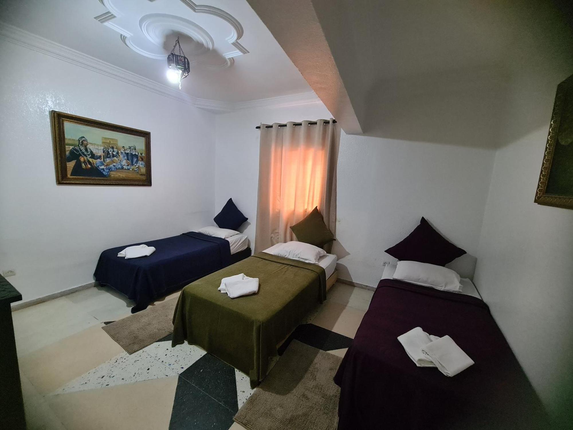 Apart Hotel Larbi Marrakesh Exterior photo