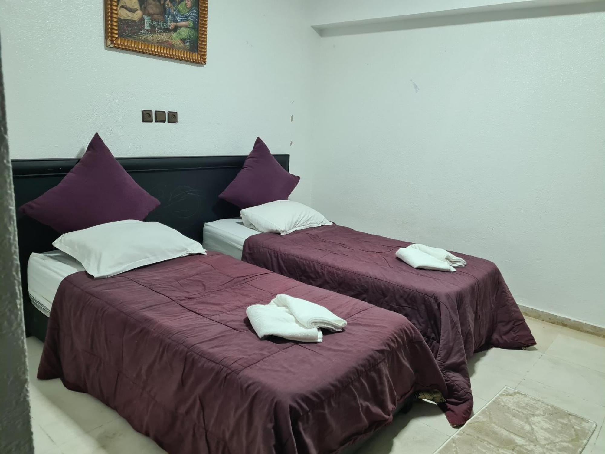 Apart Hotel Larbi Marrakesh Exterior photo